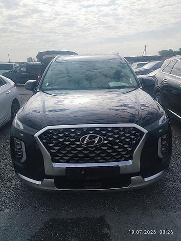 Транспорт: Hyundai Palisade: 2020 г., Кроссовер — 1