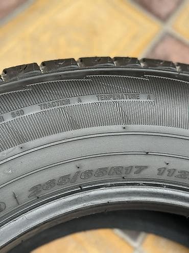 Шины 265 / 65 / R 17, Лето, Новый, Комплект, Внедорожные (АТ/МТ), Корея, Roadstone — 5