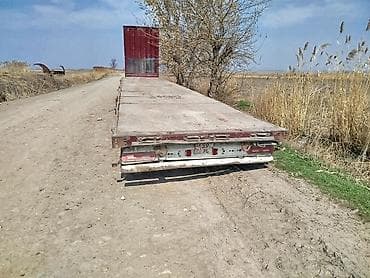 рессор на прицеп: Прицеп, Special trailer — 2