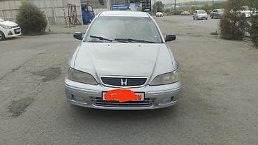 lexus altezza: Honda Accord: 2000 г., 1.8 л, Механика, Бензин, Седан — 1