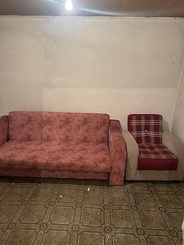 кызыл аскер аренда: Сдается квартира 1комнатная Район кызыл-аскер Без хозяина Есть большой — 4