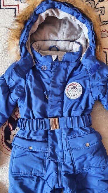 одежда оптом дордой: Зимние куртки, комбинезон, шапка 1. Куртка ростовка 110 см. Мех — 5