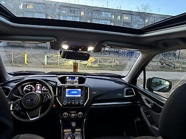 mini cooper: Subaru Forester: 2020 г., 2.5 л, Вариатор, Бензин, Кроссовер — 3