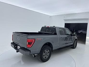 f 150: Ford F-150: 2021 г., 3.5 л, Автомат, Бензин, Пикап — 7