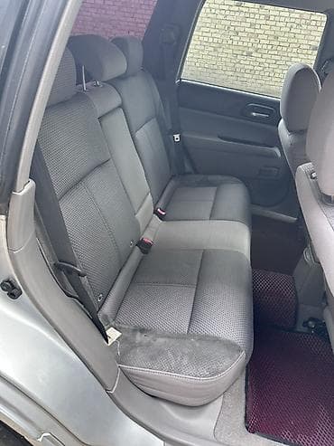 subaru legacy bh: Subaru Forester: 2003 г., 2 л, Автомат, Бензин, Кроссовер — 9