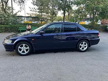 зеркело: Honda Accord: 2000 г., Автомат, Бензин, Седан — 1