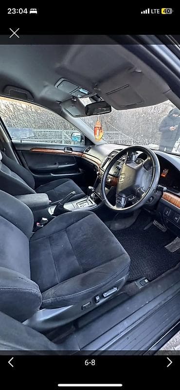 bmw e 28: Honda Accord: 2007 г., 3 л, Автомат, Бензин, Седан — 8