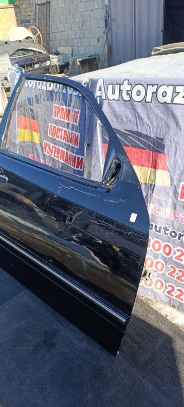 продаю бу двери бишкек: Эшик Алдыңкы оң Mercedes-Benz, Колдонулган, Оригинал — 3