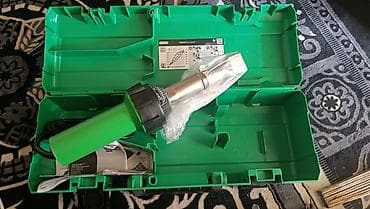 жидкая сварка купить: Сдаю в аренду профессиональный инструмент для сварки ПВХ (горячий фен — 3