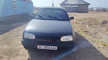 бампер форд фокус 1: Volkswagen Golf: 1993 г., 1.8 л, Механика, Бензин, Хэтчбэк — 3