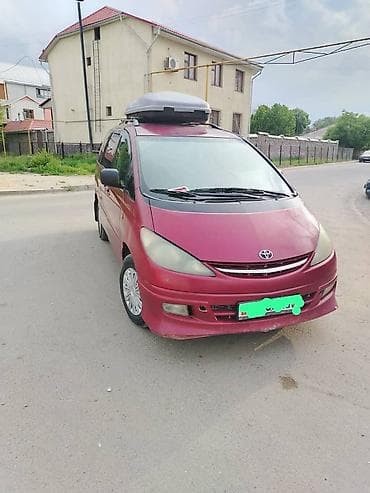 Toyota Previa: 2000 г., 2.4 л, Механика, Бензин, Минивэн — 3