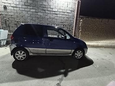 Транспорт: Daewoo Matiz: 2008 г., 1 л, Механика, Бензин, Хэтчбэк — 5