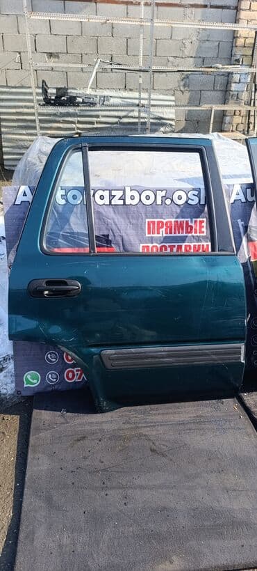 дордой моторс шины: Эшик Комплект Honda, Колдонулган, Оригинал — 2