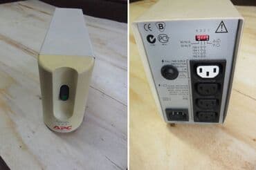 бу телефоны в бишкеке редми: ИБП UPS Источник бесперебойного питания, Мощность 500ВА/300Вт — 4