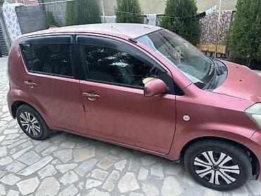 mini coper: Toyota Passo: 2005 г., 1 л, Автомат, Бензин, Хэтчбэк — 2
