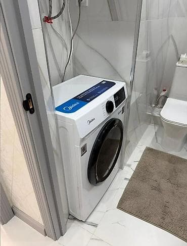 1 комната, 43 м², Асанбай мкр Элитка, 15 этаж, Дизайнерский ремонт — 5