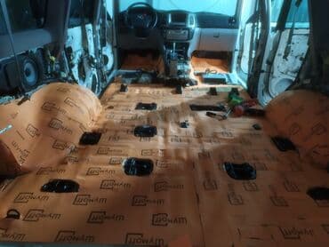 русификация корейских авто своими руками: Шумоизоляция, Услуги автоэлектрика, без выезда — 4