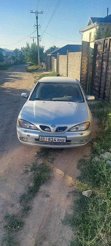 нисан примера 11: Nissan Primera: 1999 г., 2 л, Вариатор, Бензин, Седан — 4