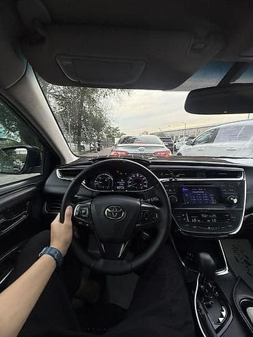 Транспорт: Toyota Avalon: 2014 г., 2.5 л, Автомат, Гибрид, Седан — 8