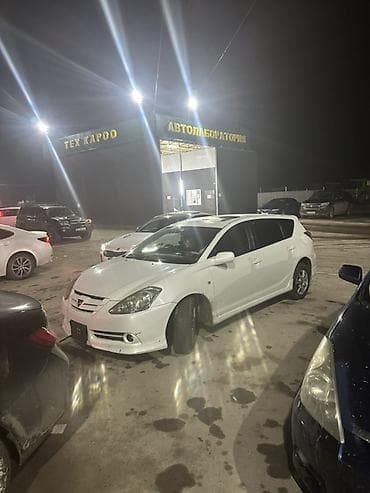 dewoo lanos: Toyota Caldina: 2006 г., 2 л, Автомат, Бензин, Хэтчбэк — 4