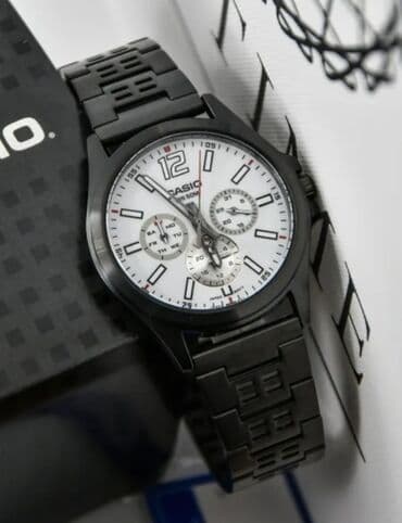 запчасти для часов casio: Спортивные часы часы, Casio (G-Shock), Таймер и секундомер, Оригинал, Унисекс, Новый — 1