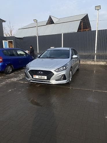monoblok r17: Hyundai Sonata: 2019 г., 2 л, Автомат, Газ, Седан — 6