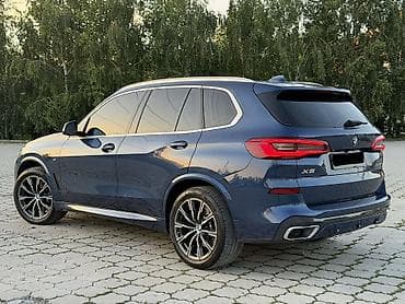 e60 m5: BMW X5: 2019 г., 3 л, Автомат, Дизель, Универсал — 3