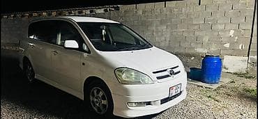 Toyota: Toyota Ipsum: 2001 г., 2.4 л, Автомат, Бензин, Минивэн — 3