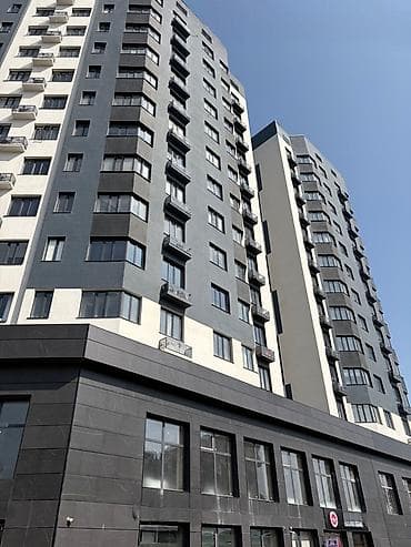 borsan: 3 комнаты, 92 м², Элитка, 6 этаж, Готовая ПСО (под самоотделку) — 1