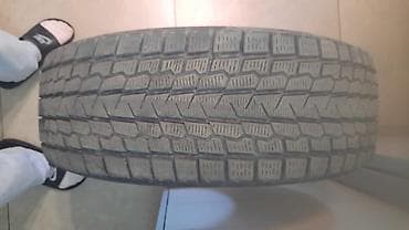 suv: Шины 225 / 65 / R 17, Зима, Легковые, Yokohama — 5