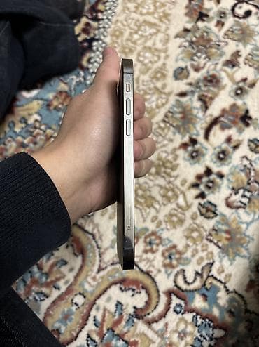 Автоунаа электроникасы: IPhone 12 Pro, Колдонулган, 256 ГБ, 77 % — 5