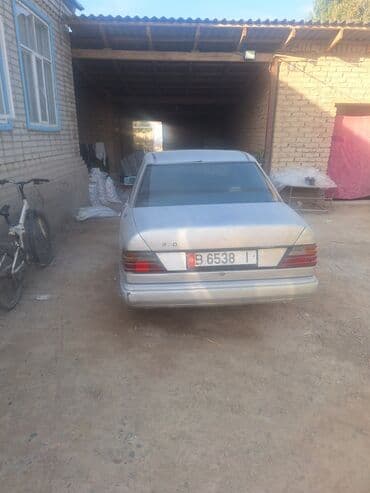 набор ключей купить: Mercedes-Benz E-Class: 1991 г., 2.5 л, Автомат, Дизель, Седан — 1