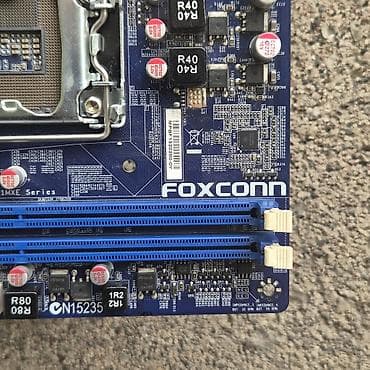 Материнская плата для ПК, Новый, LGA1155, Micro-ATX — 4