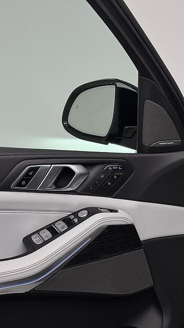 bmw e91: BMW X7: 2022 г., 3 л, Автомат, Бензин, Кроссовер — 9