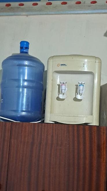 охлаждающий вентилятор с водой: Кулер для воды, Б/у, Платная доставка, Самовывоз — 1