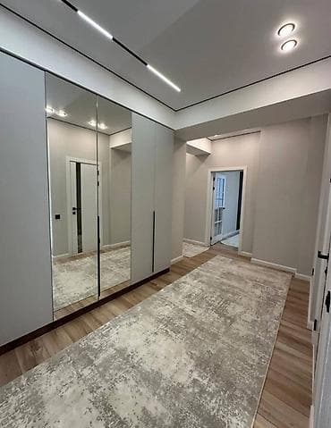 3 комнаты, 105 м², Элитка, 10 этаж, Дизайнерский ремонт — 1