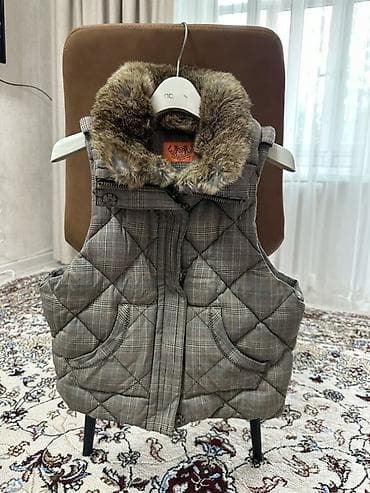 куртка пух: Пуховик, Короткая модель, Ультралегкий, M — 3