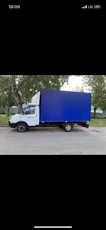 b class: Грузовик, Б/у — 2