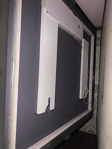 двухярусная кровать бу: Зеркало с LED‑подсветкой (настенное) Подходит для интерьеров в стиле — 3