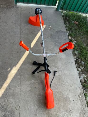 электро газонокосилка: Газонокосилка Электрическая, Самовывоз, Платная доставка — 2