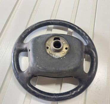 кулиса на ауди: Руль Audi 1999 г., Б/у, Оригинал, Германия — 2