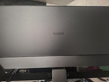 xiaomi mi pad: Монитор, Xiaomi, Б/у, 26" - 27" — 2