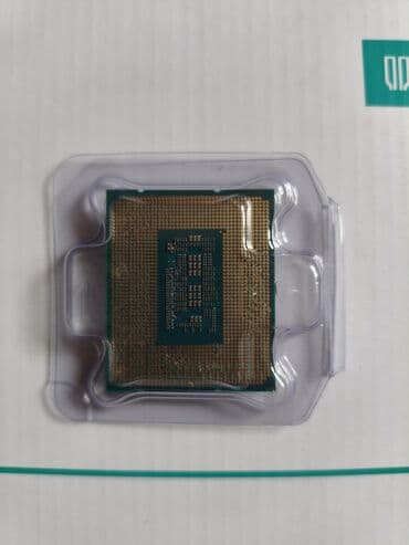 i3 12400: Процессор, Новый, Intel Core i5, 10 ядер, Для ПК — 3