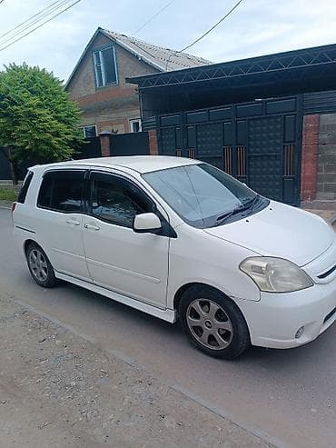 авто г каракол: Toyota Raum: 2003 г. — 2