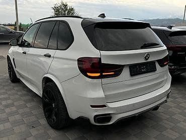 x5 e53: BMW X5 M: 2016 г., 0.3 л, Автомат, Дизель, Внедорожник — 5