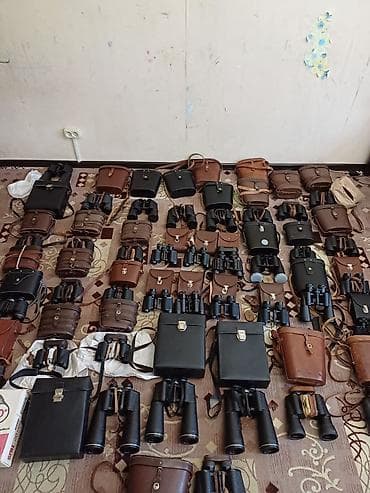 carl: Бинокль бпц4 8х30 ссср - Классическая оптика Carl Zeiss Jena - — 2