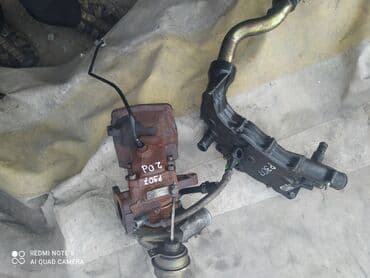 vitara: Peugeot 307 vitara suzuki двигатель 2.0 турбодизель турбина корпус — 1