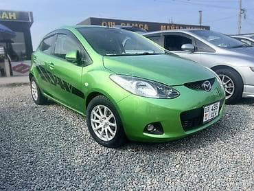 Mazda Demio: 2007 г., 1.5 л, Автомат, Бензин, Хэтчбэк