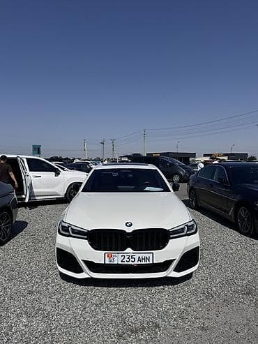 geely e5: BMW 520: 2020 г., 2 л, Автомат, Бензин, Седан — 1