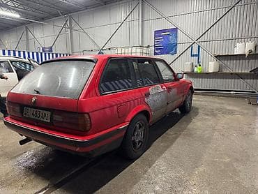ом 662: BMW 130: 1992 г., 1.8 л, Механика, Бензин, Универсал — 3